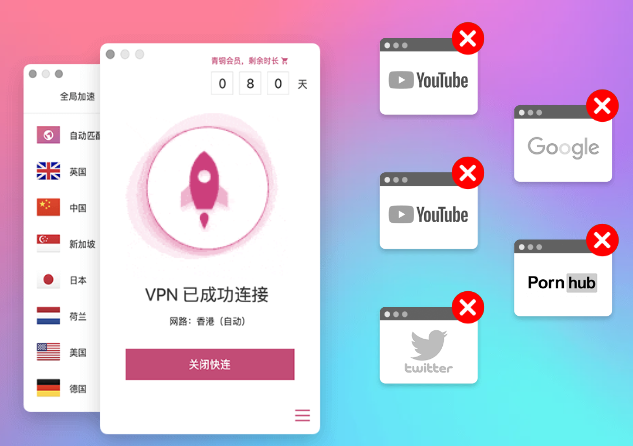 快连加速器
